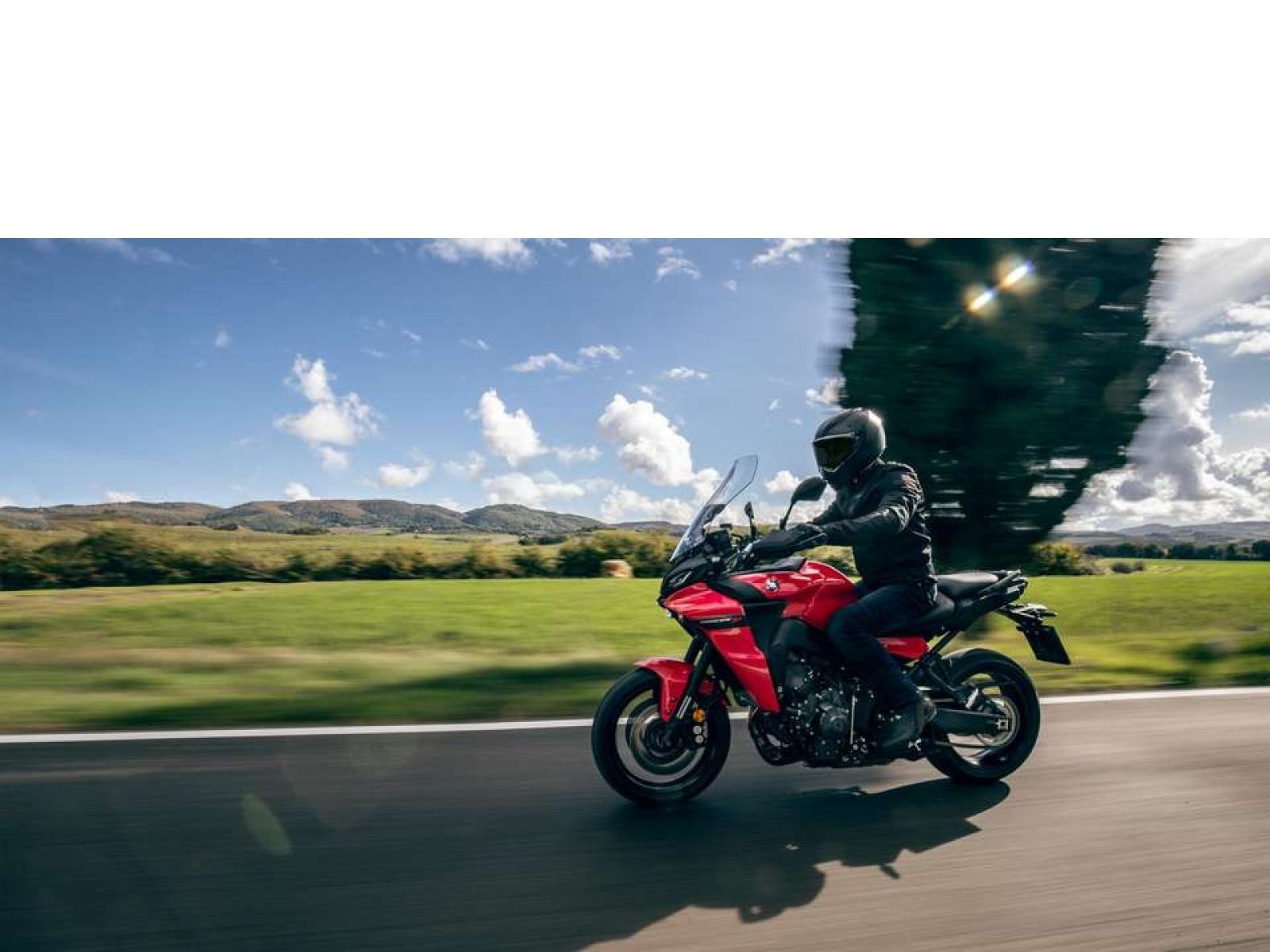 Мотоцикл YAMAHA Tracer 9 (RedLine) 2024